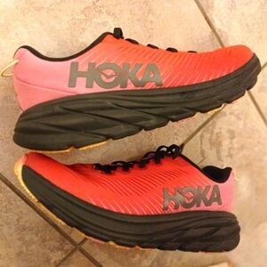 HOKA shoes size 7